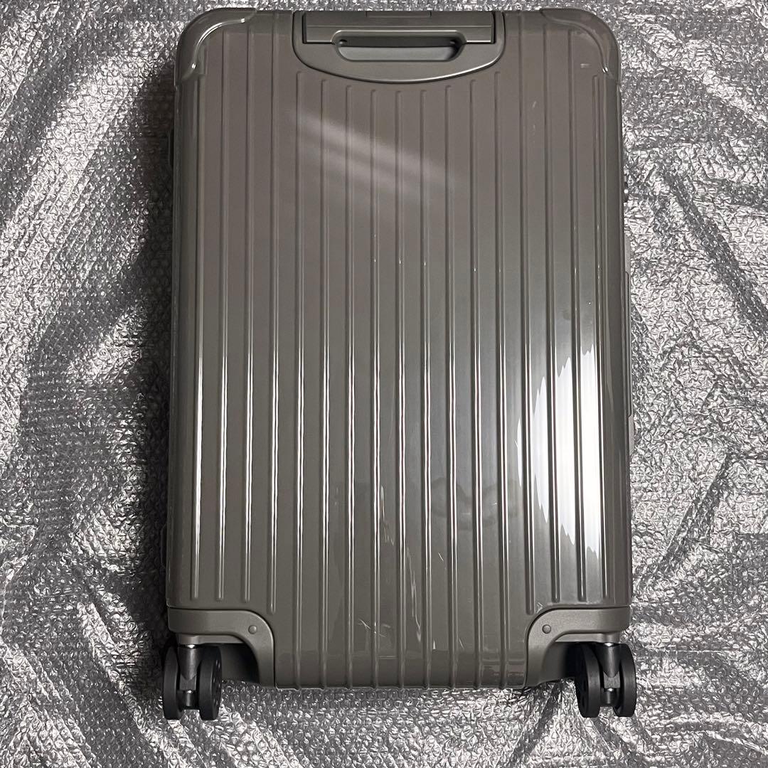 旅行かばん・小分けバッグ RIMOWA ESSENTIAL CHECK-IN M