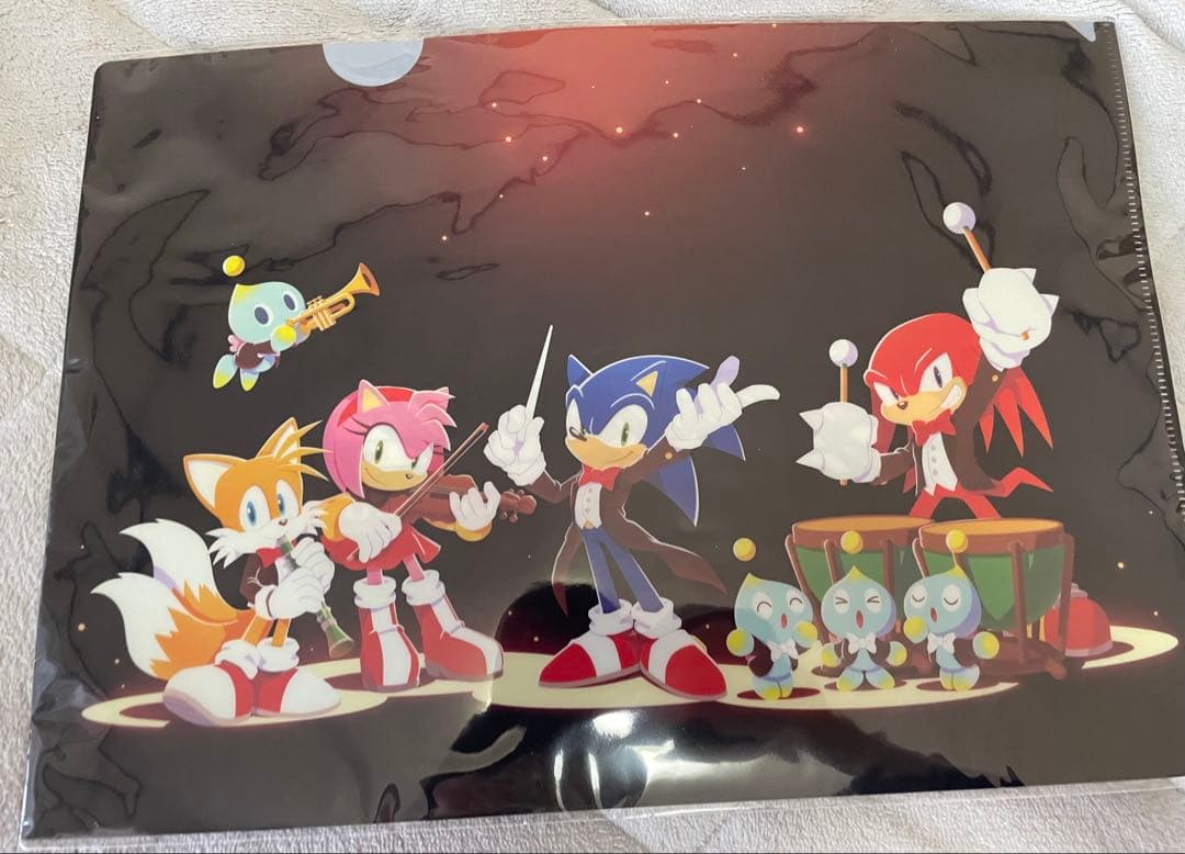 ソニックザヘッジホッグ　ソニックシンフォニー　缶バッジ　全種