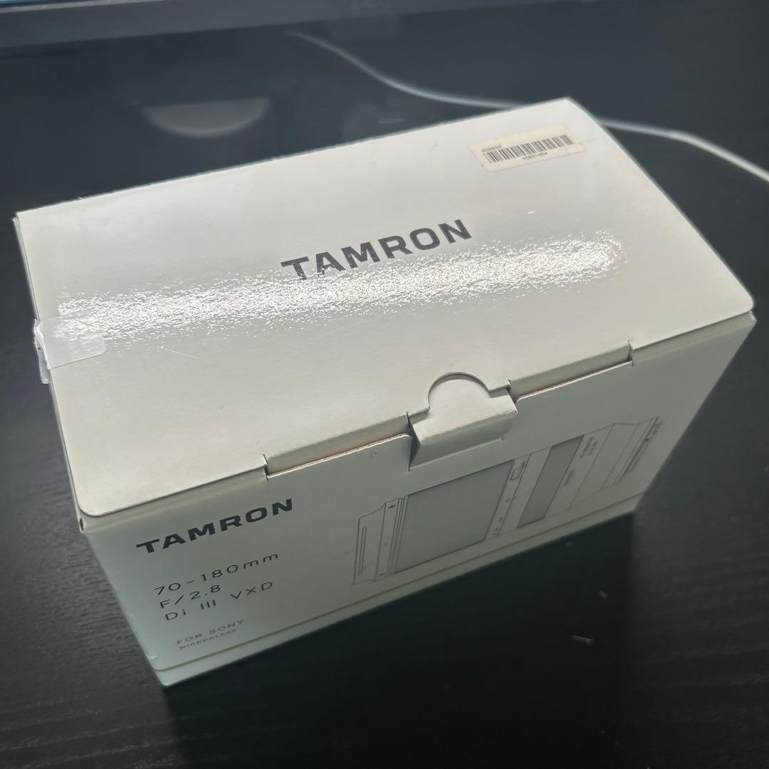 TAMRON 70-180mm F/2.8 Di III VXD（A056）