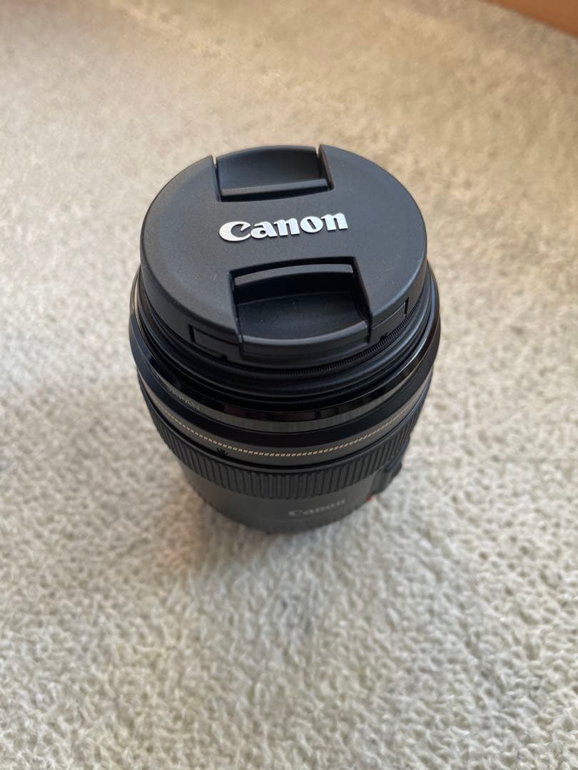 Canon EF 85mm f/1.8 レンズ