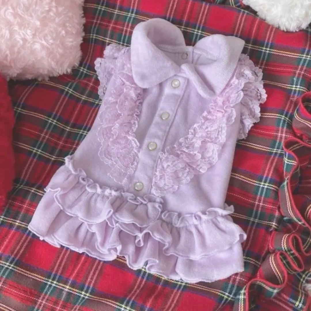 ene☆ ワンピース　フリル　レース　カリーナ　グラマーイズム　好きな方に