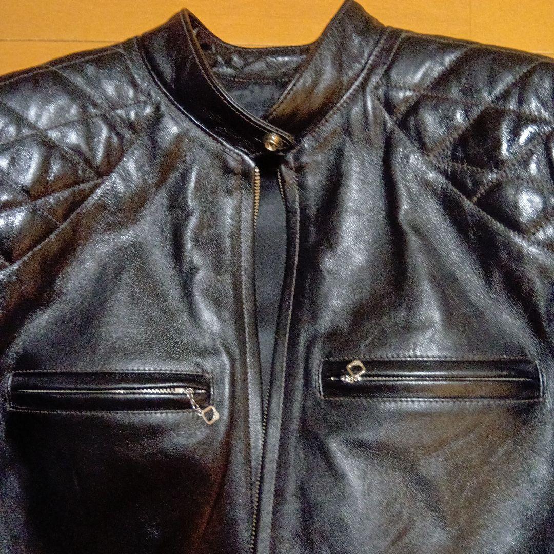 超美品 リアルマッコイズ BUCO J100 パット入り ライダース ブコ