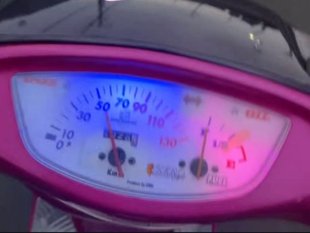 AF35 ZERO フルスケールメーター