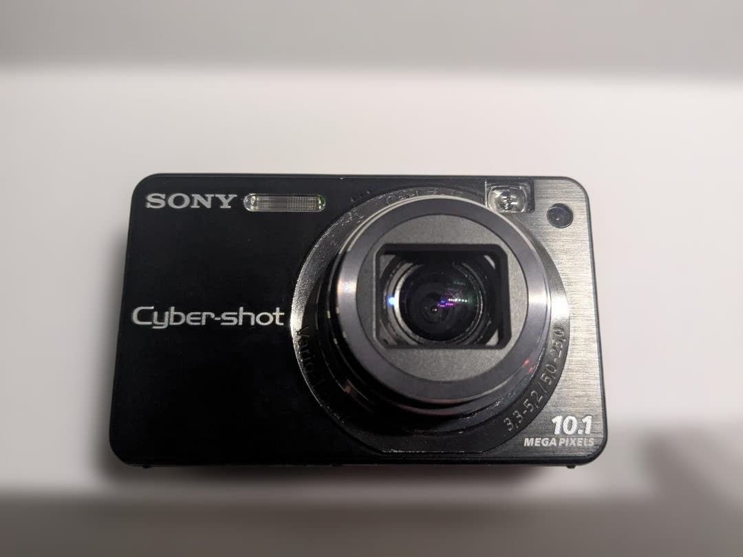 デジタルカメラ SONY Cyber-shot DMC-W170 10.1MP