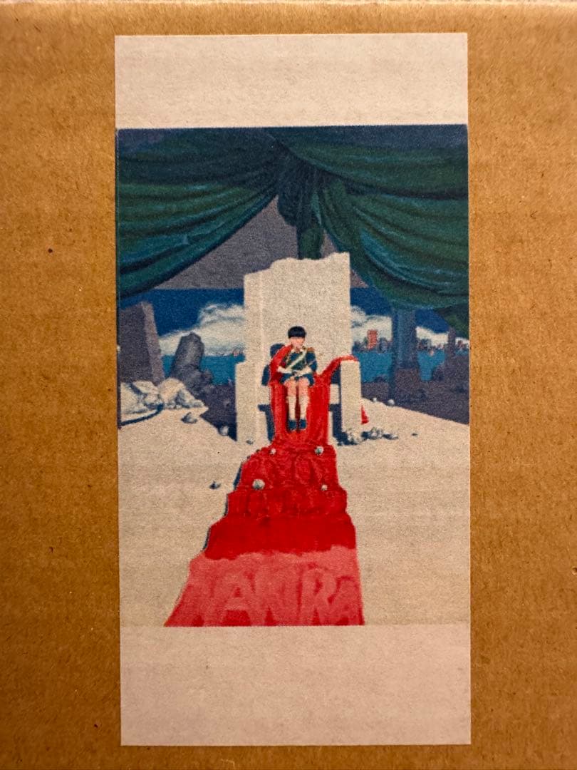 大友克洋 GENGA展 AKIRA B2ポスター