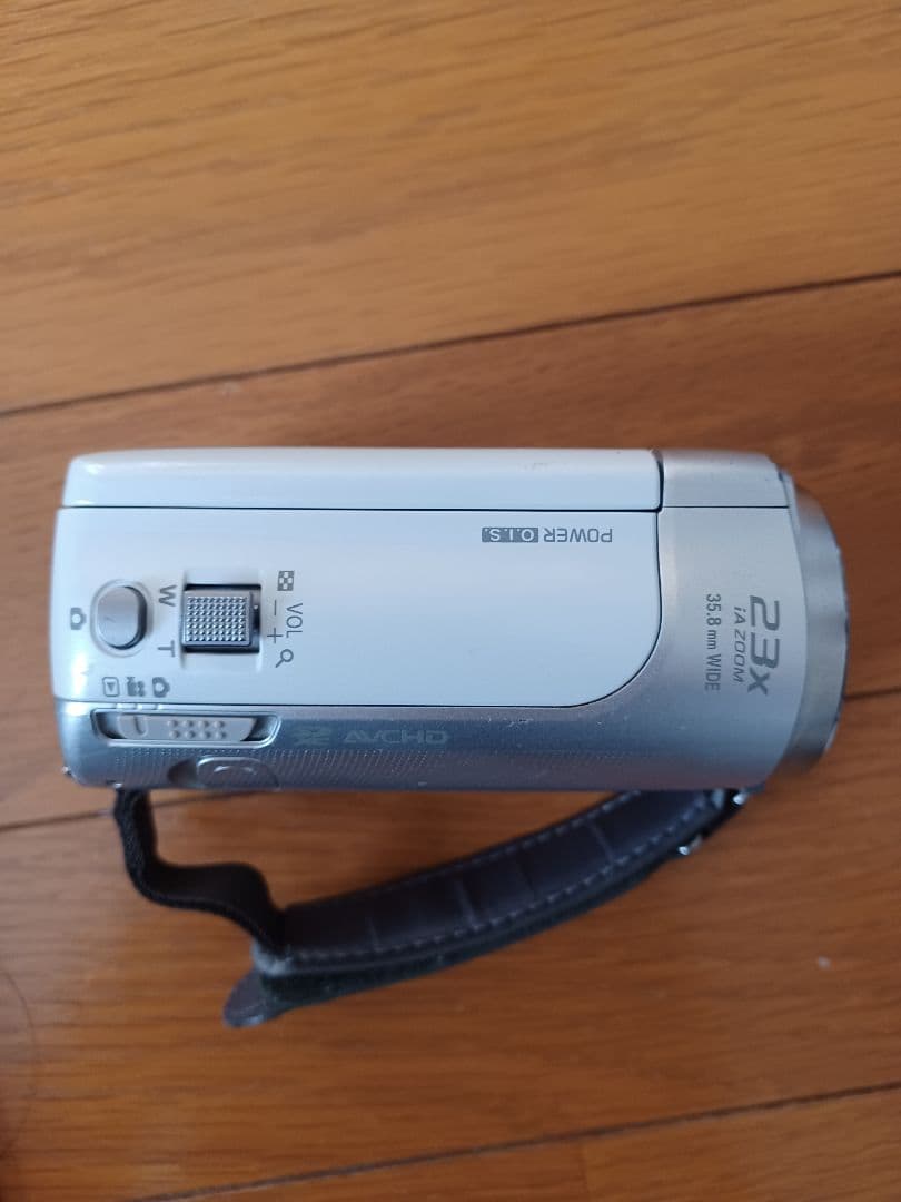 パナソニック ビデオカメラ HDC-TM35