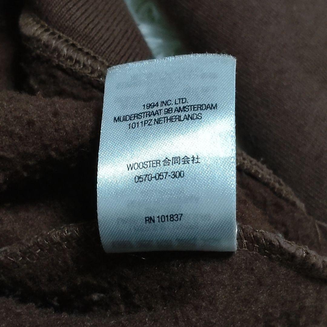 【希少】supreme　デビルパーカー　ツノロゴ　ブラック　堀米雄斗着用