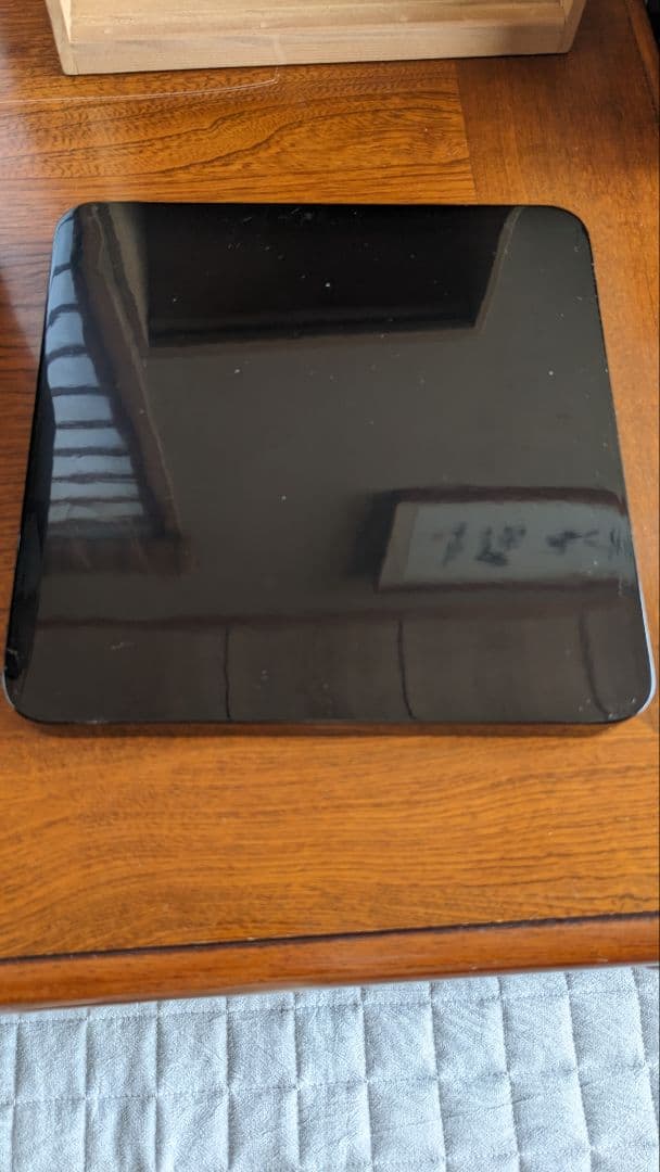 輪島塗天然目四段重箱