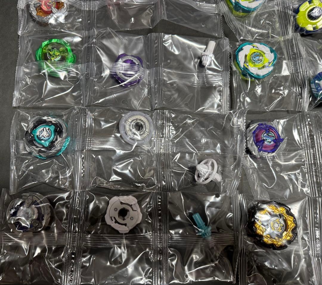 ベイブレード【BEYBRADEX】　セット（ベイコード使用済み）