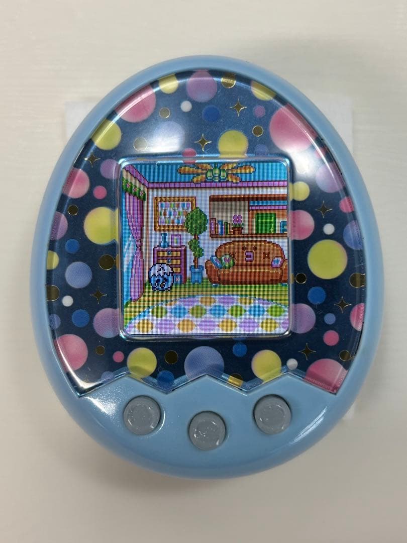 Tamagotchi m!x Melody m!x ver.ブルー