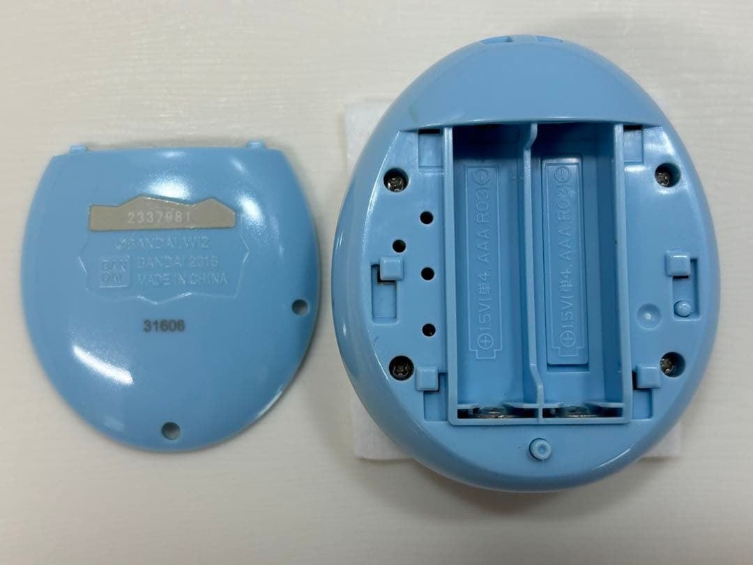 Tamagotchi m!x Melody m!x ver.ブルー