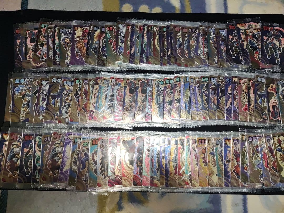 神羅万象チョコ　SR 100枚超　まとめ売り