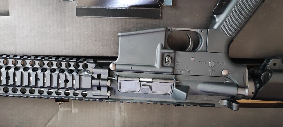 東京マルイ 次世代電動ガン　レシーライフル