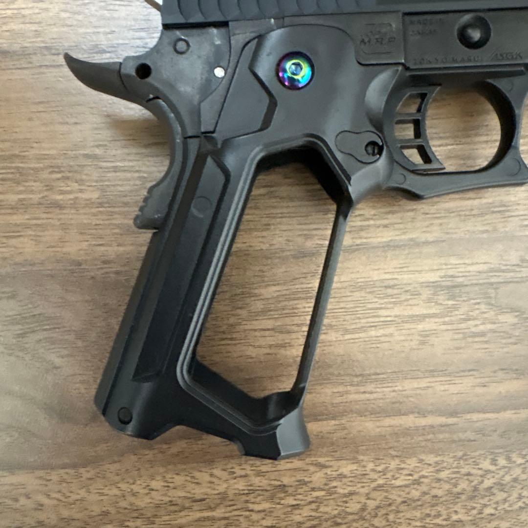 東京マルイ　ハイキャパ5.1カスタム　中古品