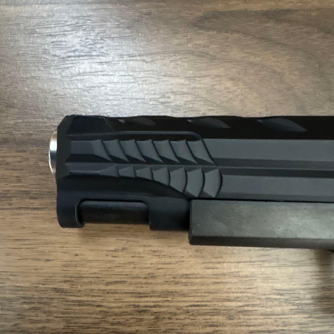 東京マルイ　ハイキャパ5.1カスタム　中古品