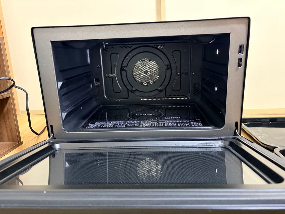 SHARP ヘルシオ AX-HA20-B 22年製 動作確認済