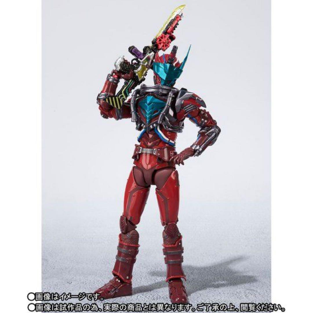 【未開封】S.H.Figuarts ブラッドスターク