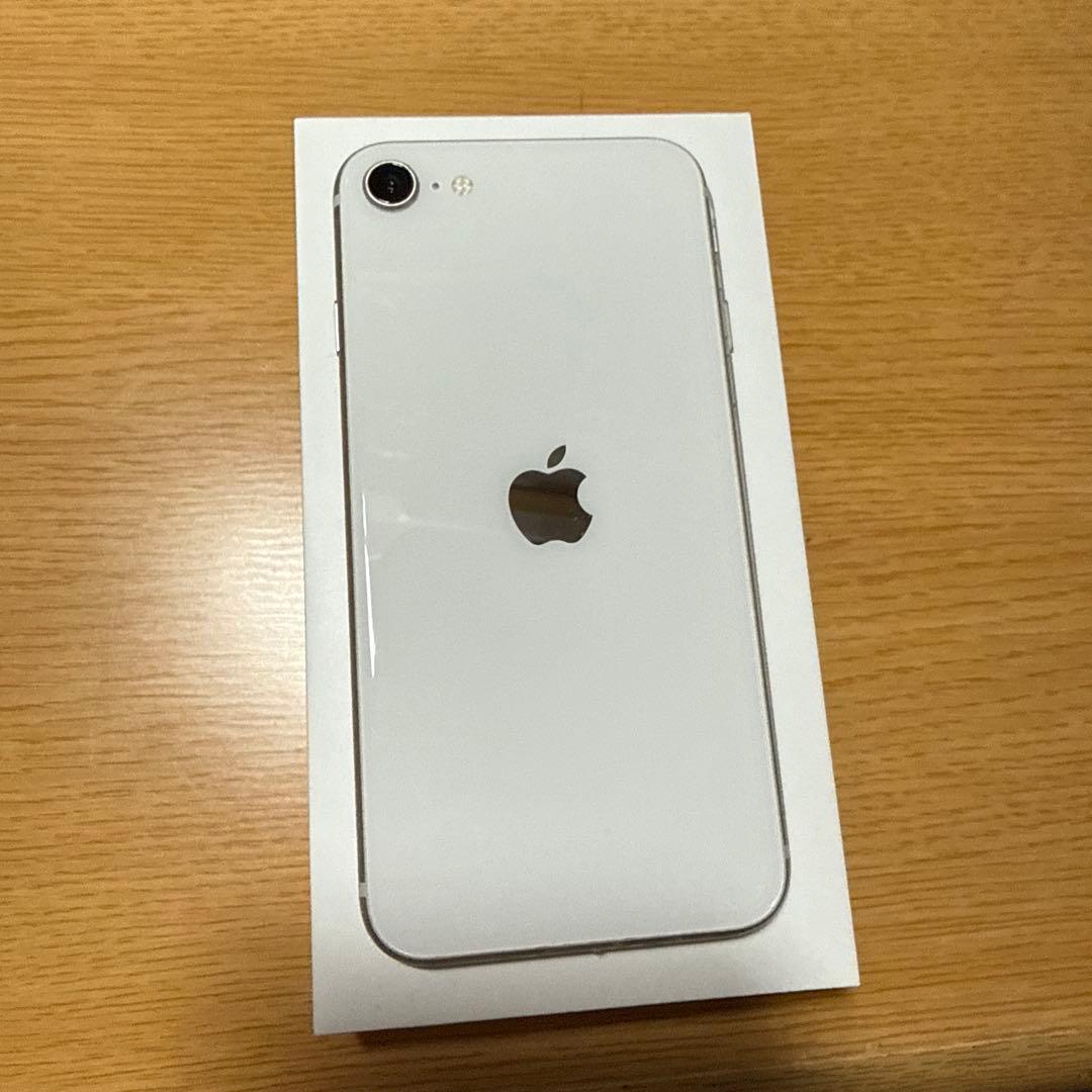 8*1様 Apple iPhone SE (第3世代) 128GB 【シンガポー