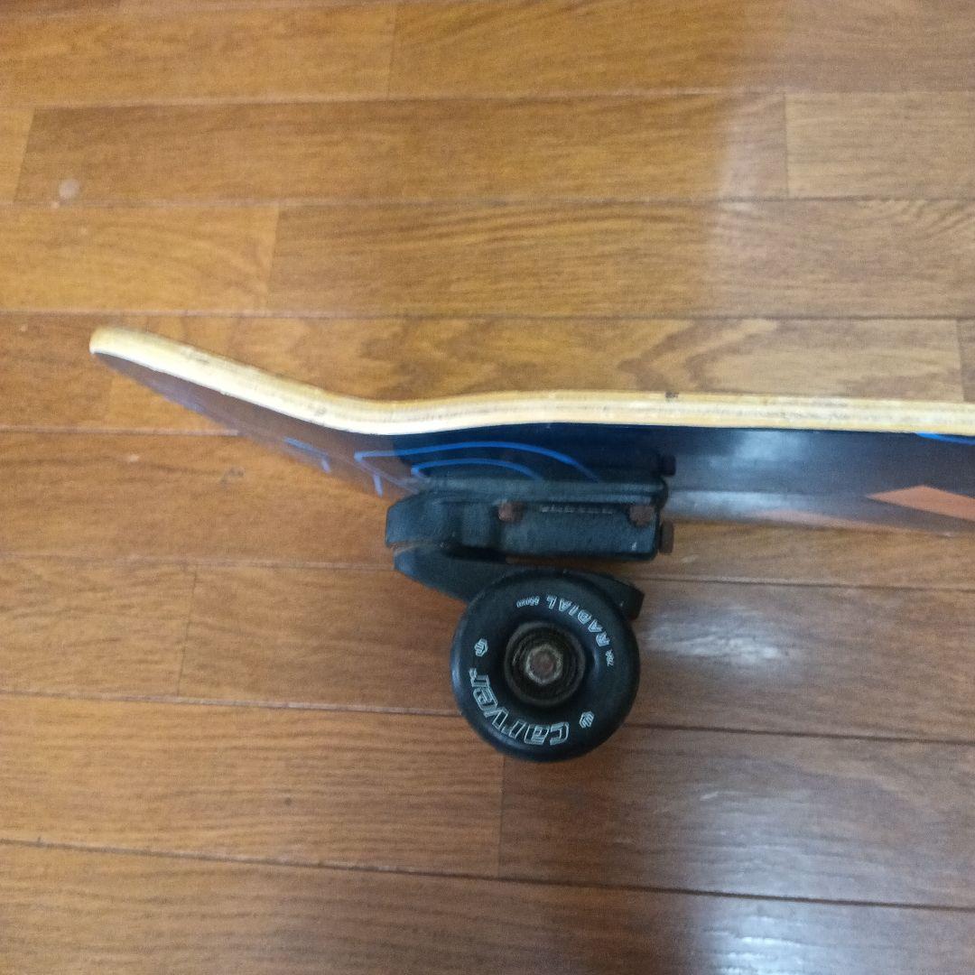 【Carver】カーバー U4 ウッシー 牛越峰統 スケボー