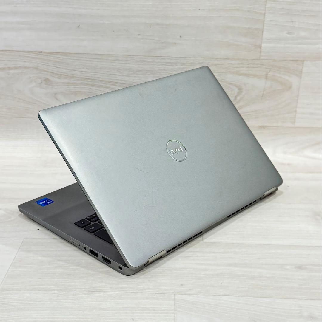 タッチパネル11世代　Core i7デルノートDell メモリー16GBフルHD