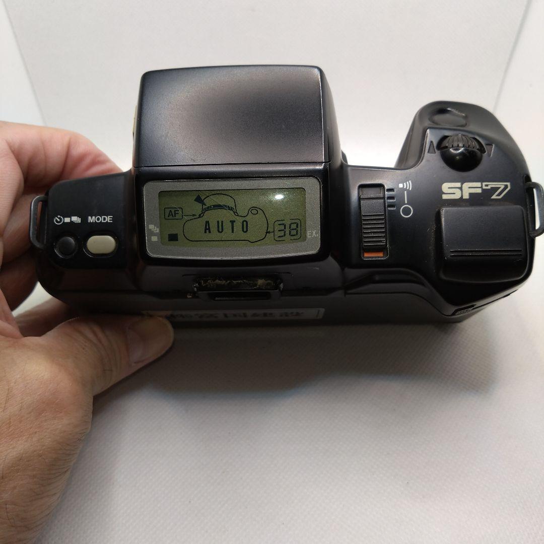 PENTAX SF7 一眼レフカメラ + 28-80ｍｍ + 70-200ｍｍ