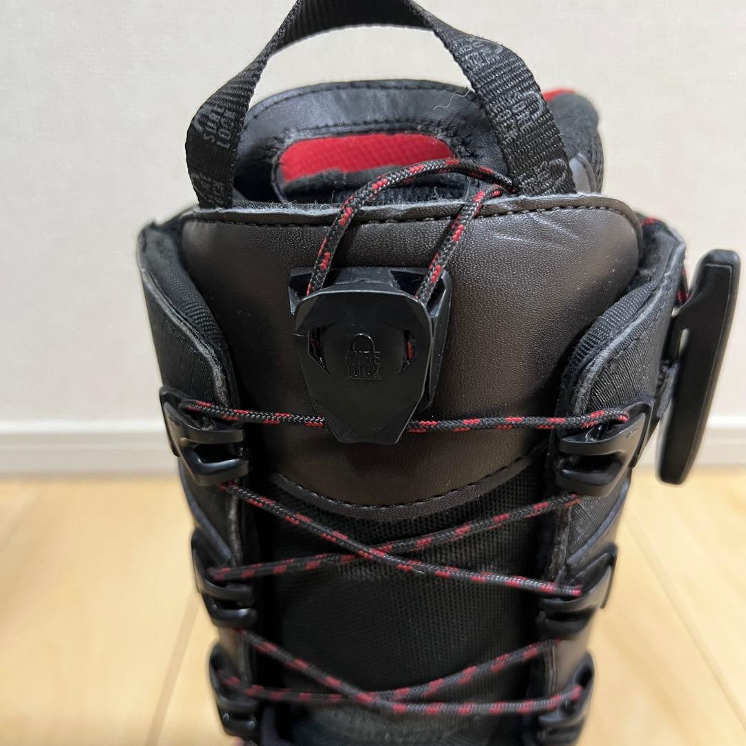 【即日発送】SALOMON スノボブーツ SYNAPSE WIDE 27.0cm