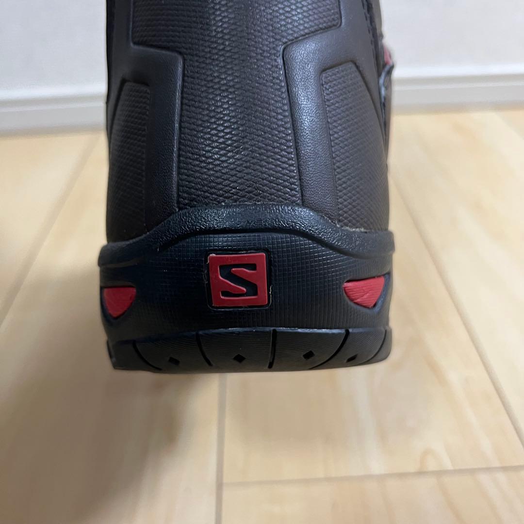 【即日発送】SALOMON スノボブーツ SYNAPSE WIDE 27.0cm