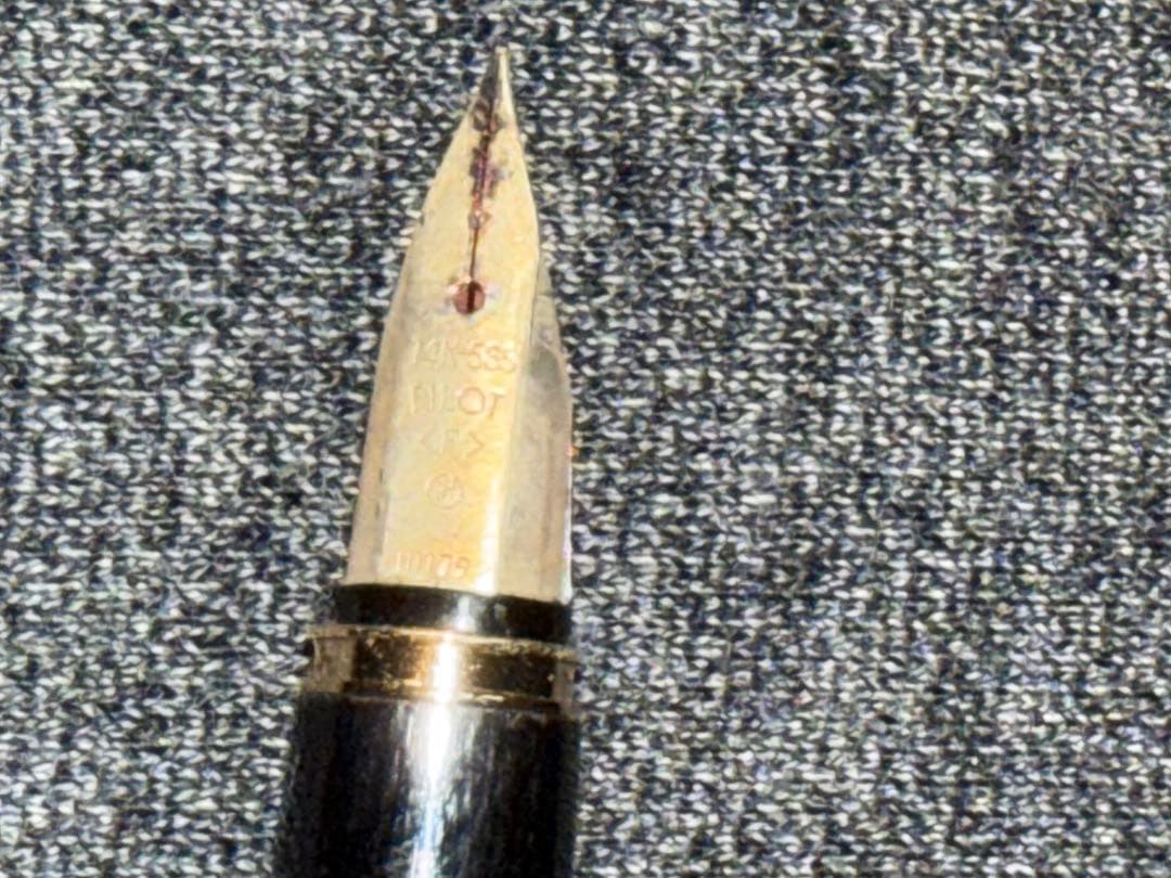 万年筆　ジャンク　まとめ　プラチナ　パイロット