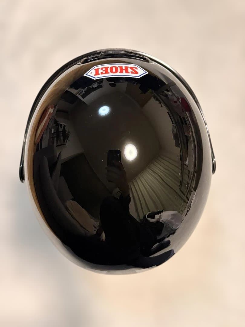 【NH】【SHOEI】グラムスター（L）＆B+COM ONE【美品】