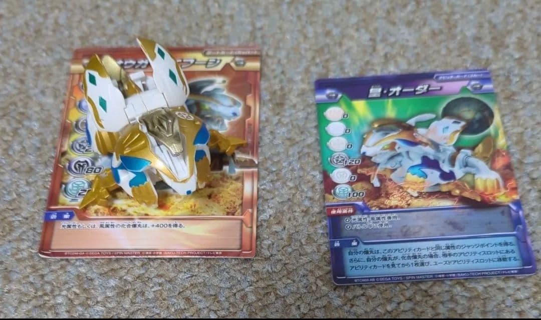 高*派様 皇レオネス アビリティカード付