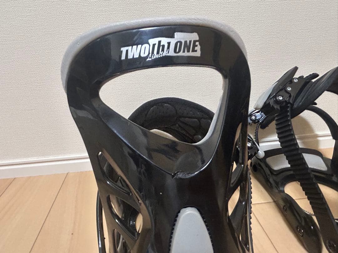 スノーボードブーツ バイン付 ROSSIGNOL 29cm TWO B ONE