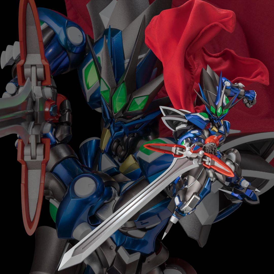 【新品未開封】RIOBOT ヴァイサーガ（ストア限定商品）