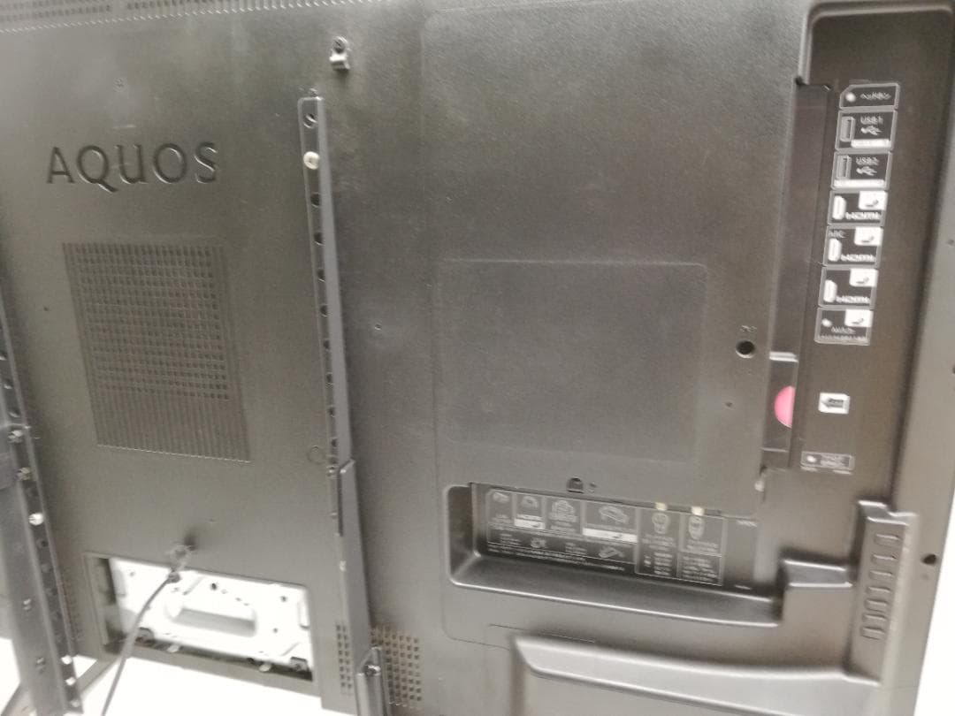 【完動品】SHARP シャープ LC-50U40 液晶テレビ 2016年製