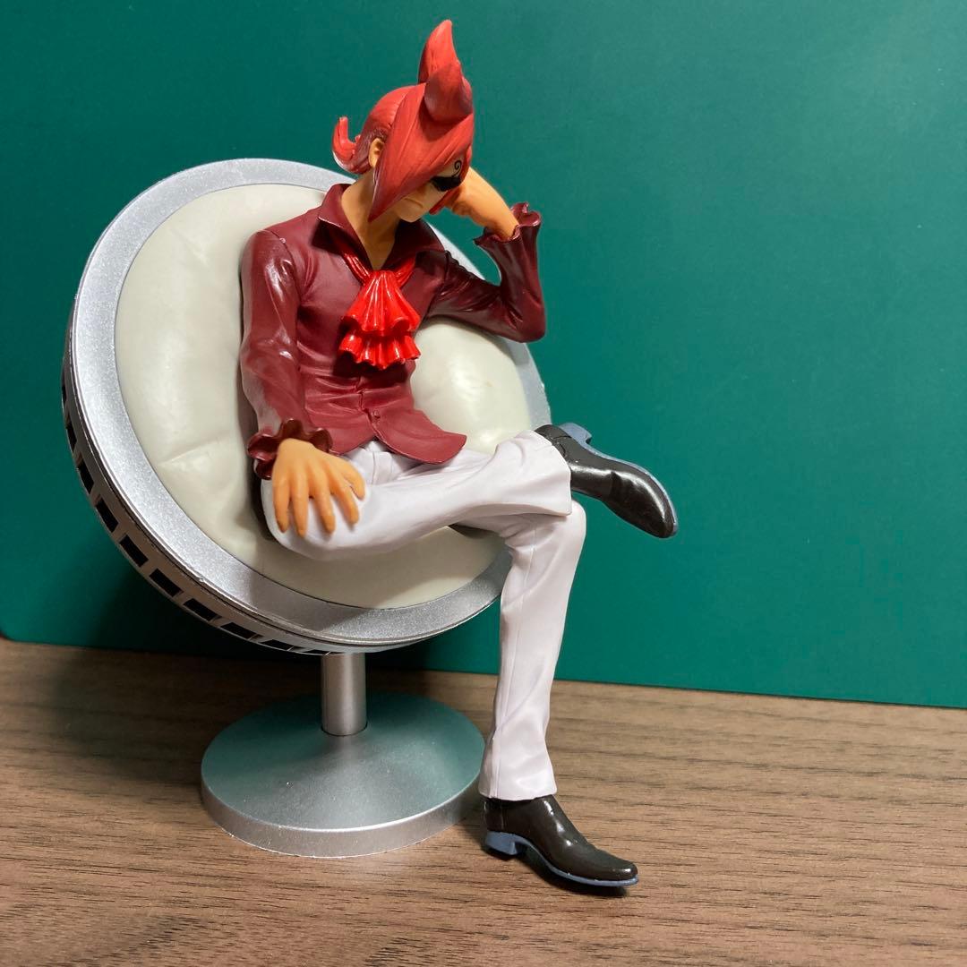 ワンピース ジェルマ66レイジュ・イチジ・ヨンジセット