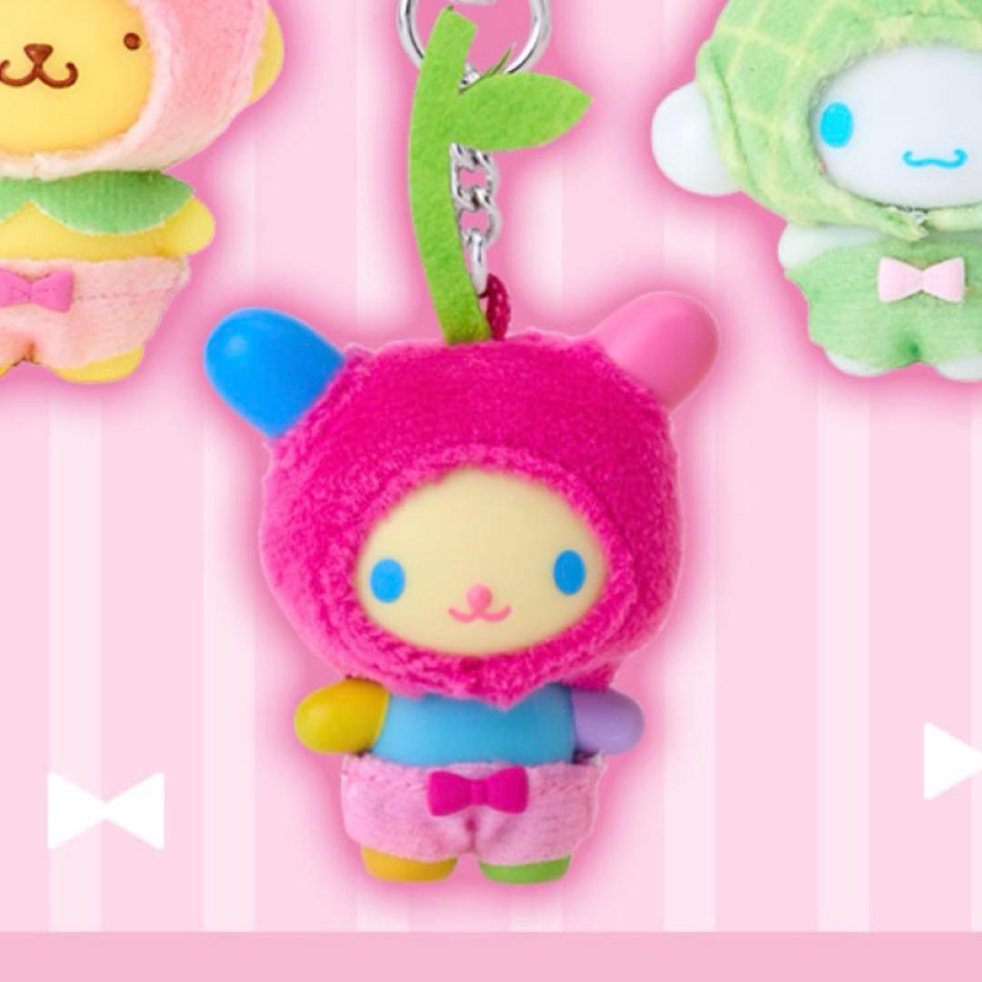 シークレットちびっとも くだもの ウサハナ