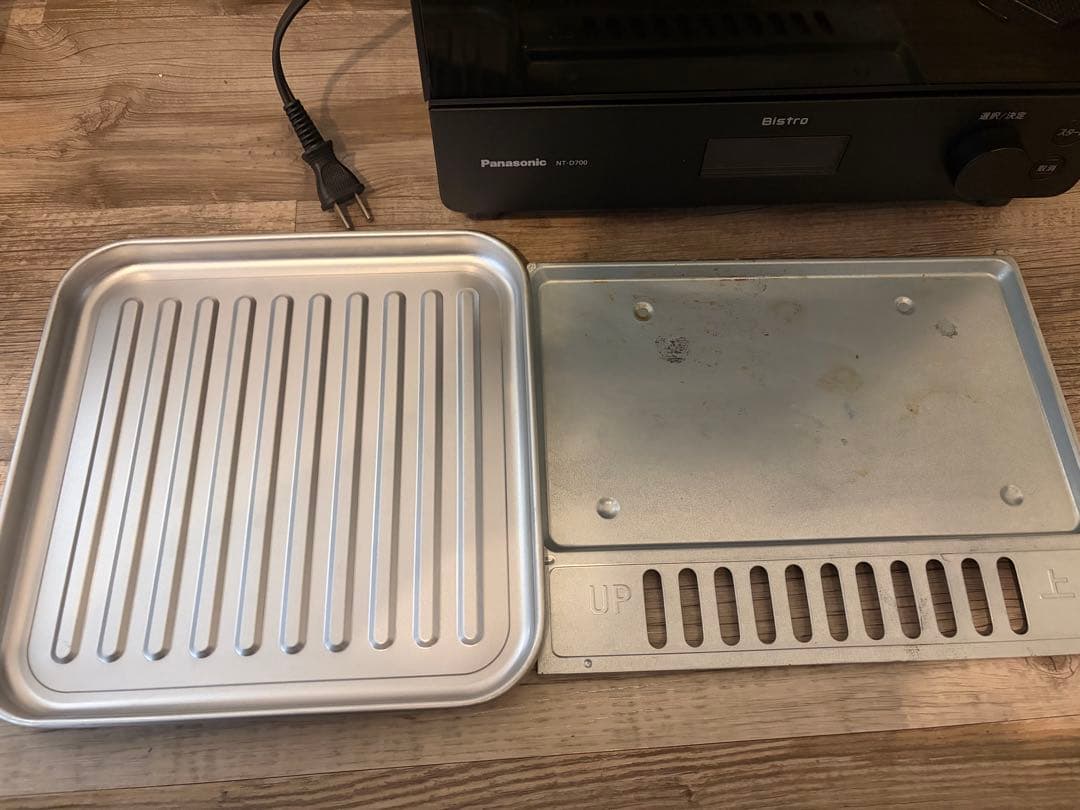 Panasonic Bistro NT-D700 トースター