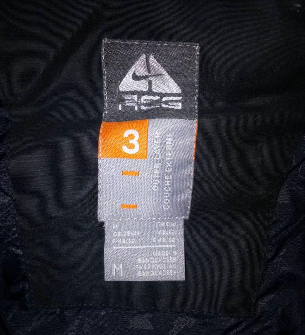 専用　NIKE nike AGC ダウンジャケット マウンテンウエア