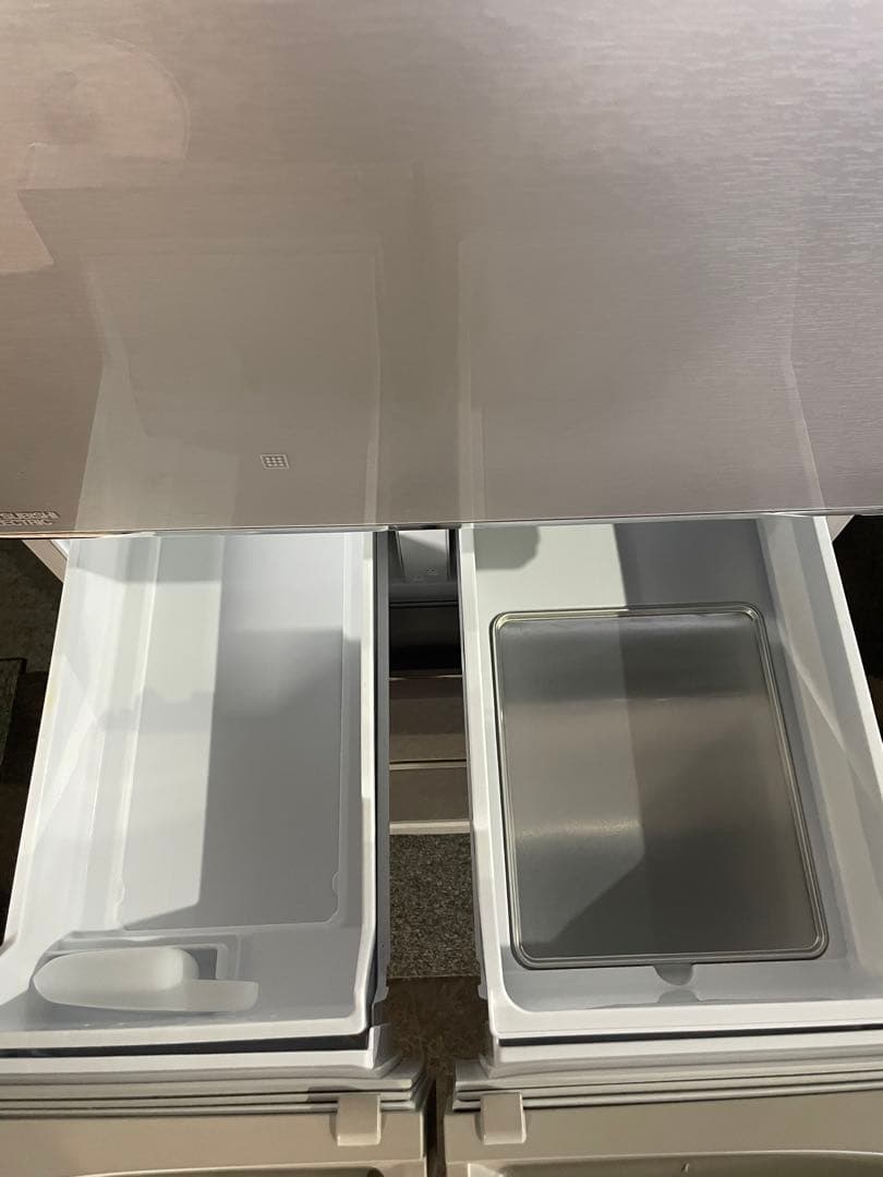 2021年製 MITSUBISHI 冷蔵庫 455L MR-B46G-C1