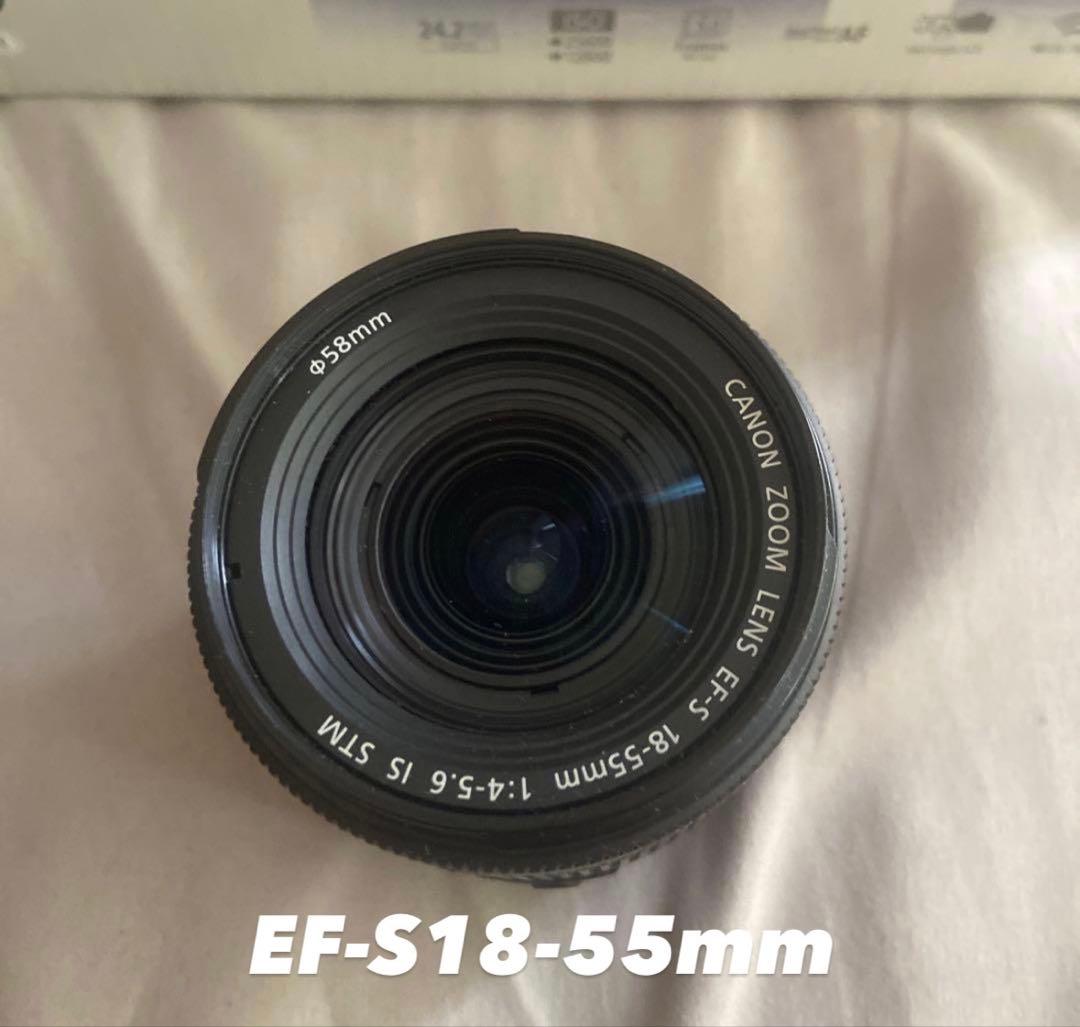 Canon EOS Kiss X9 一眼レフカメラ⠀