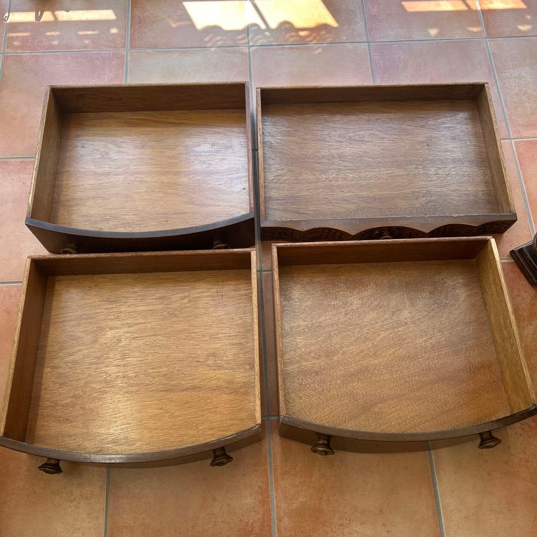 英国アンティーク Validity Furniture ライティングビューロー