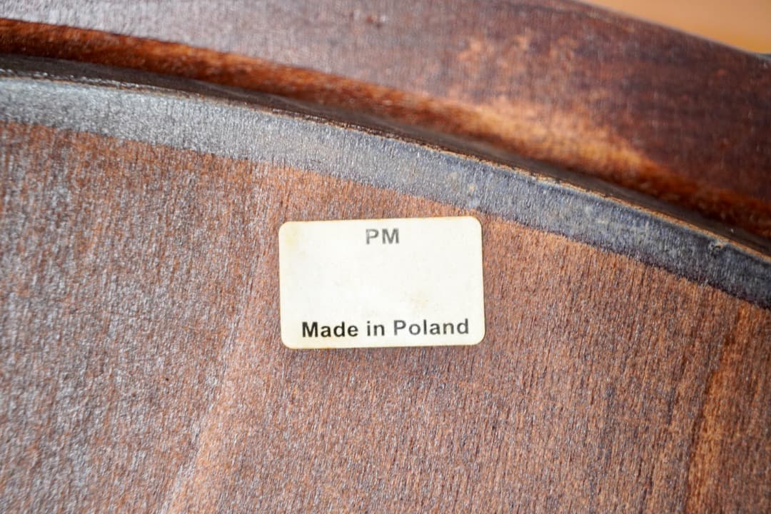 THONET ポーランド製 ベントウッドチェア トーネット