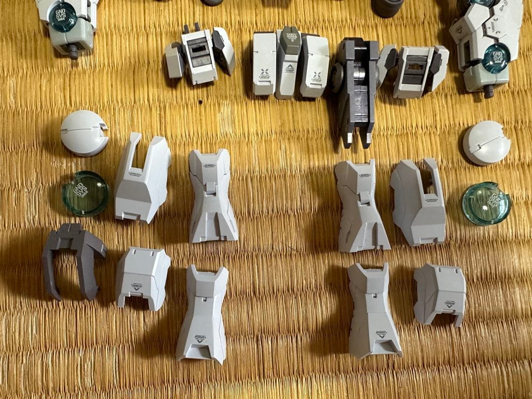 メタルビルド　lbuild アストレア2+プロトザンユニット