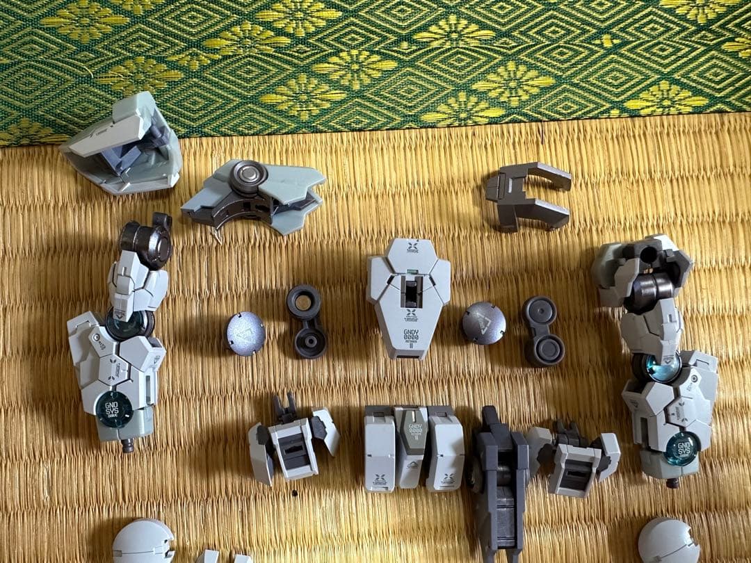 メタルビルド　lbuild アストレア2+プロトザンユニット