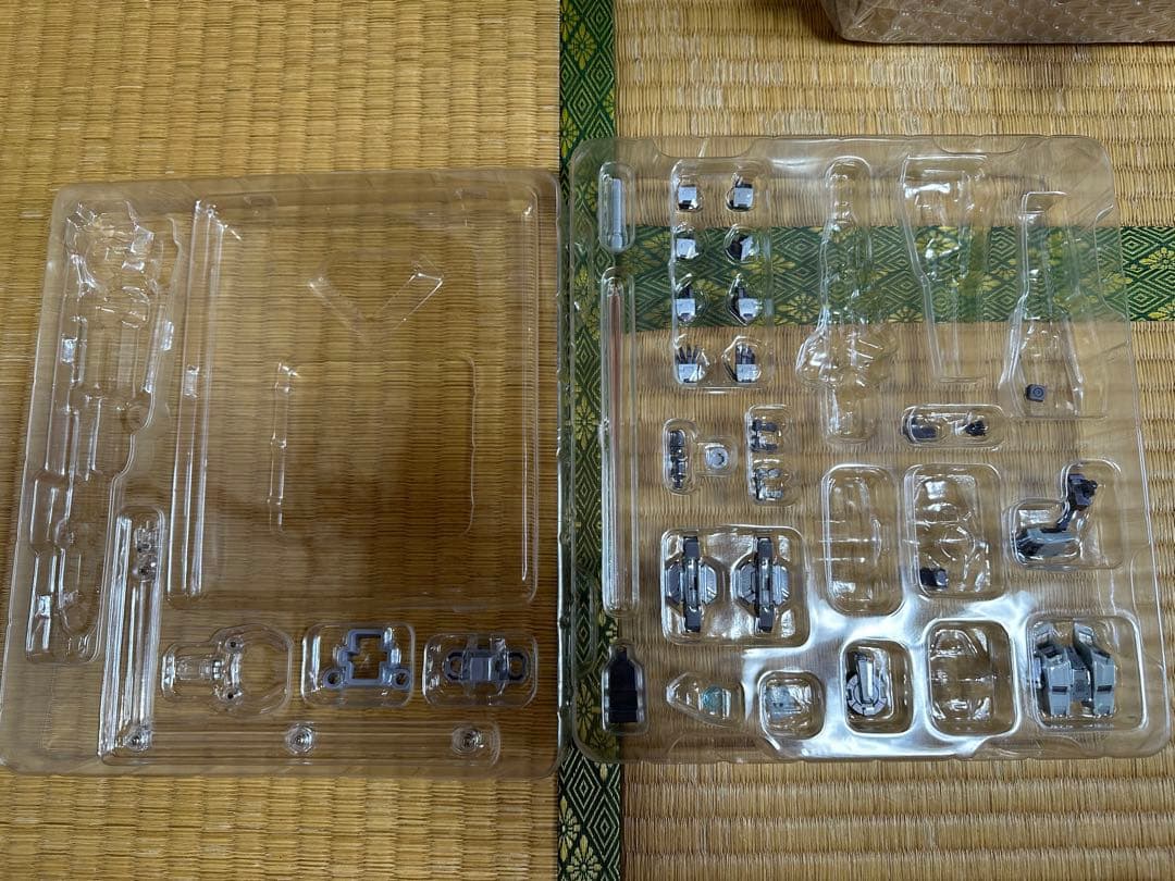 メタルビルド　lbuild アストレア2+プロトザンユニット