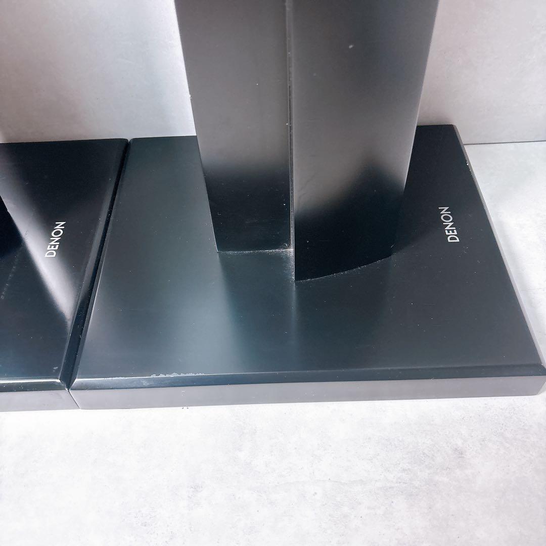 DENON スピーカースタンド ASF-A77 2台セット