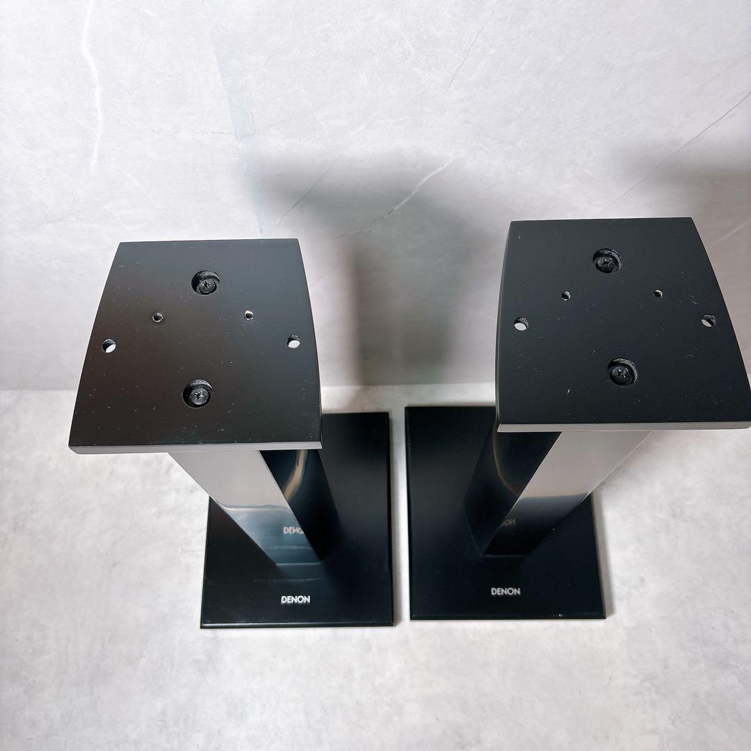 DENON スピーカースタンド ASF-A77 2台セット
