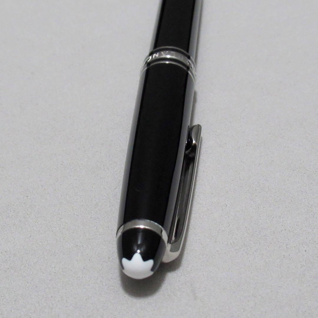 モンブラン ボールペン 164 プラチナ 2866