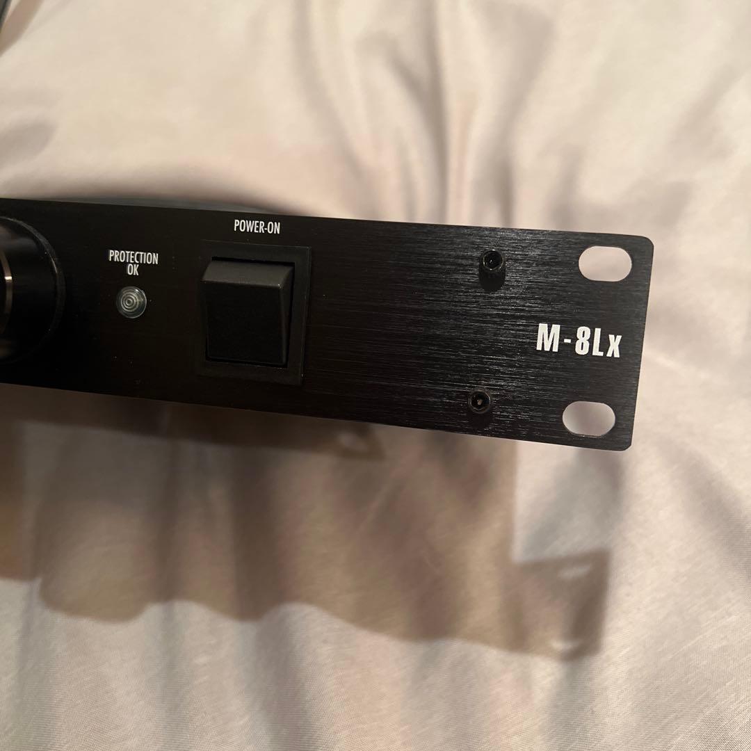 FURMAN ( ファーマン ) M-8Lx　パワーコンディショナー