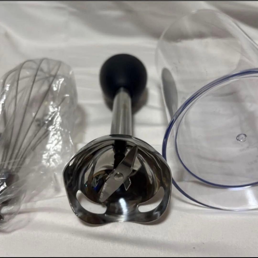 TESCOM コードレスハンドブレンダー TBL70A 箱無し