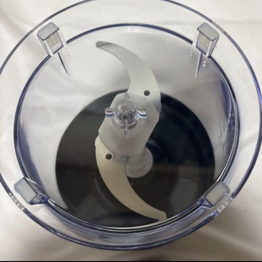 TESCOM コードレスハンドブレンダー TBL70A 箱無し